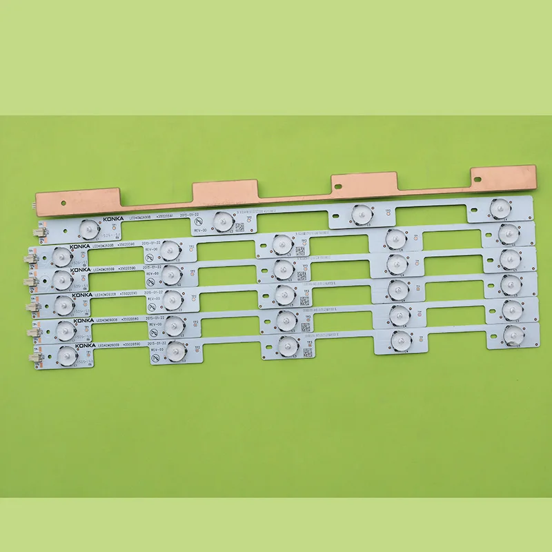 Новое и оригинальное для kangjia LED40R6200U LED40F2600C светильник LED40M2600B 35021777