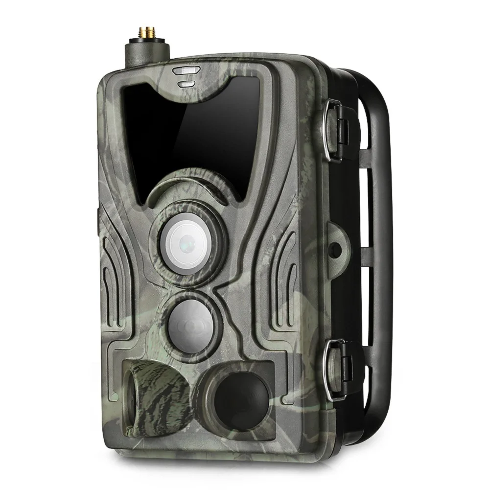 Suntekcam охотничья камера HC-801G 3g SMS MMS фото ловушки дикий охотник игра призрак олень корм Охота Chasse scout инфракрасный therma