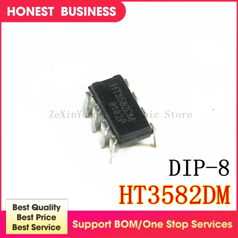 5 шт./лот HT3582DM HT3582D HT3582 DIP-8 зарядное устройство с драйвером питания | Электроника