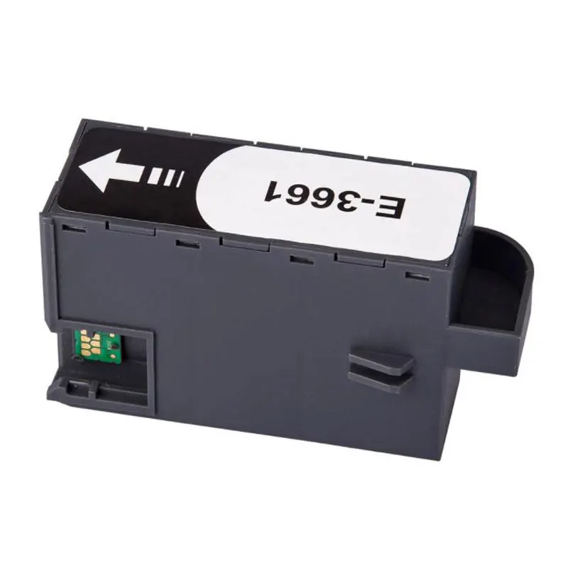 T3661 Inchiostro Residuo Serbatoio Di Manutenzione Resetter Per Epson Xp-6001 Xp-8605 Xp-6005 Xp-6100 Xp-6105 Xp-8500 Stampante Per Di