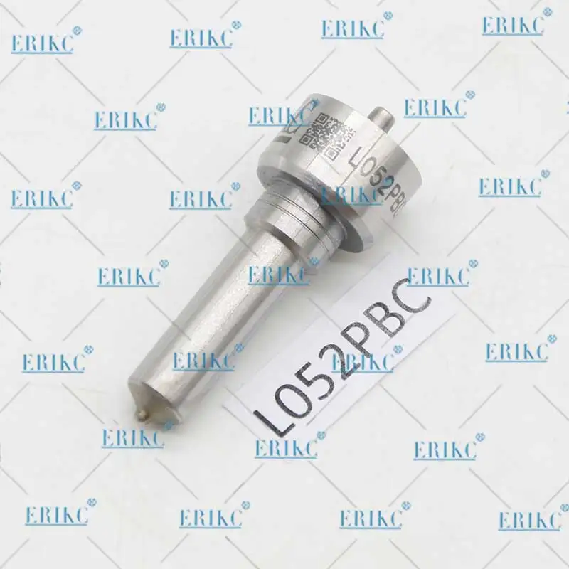 ERIKC L052PBC Топливный инжектор Common Rail сопло L052 PBC дизельный насос форсунка для Delphi