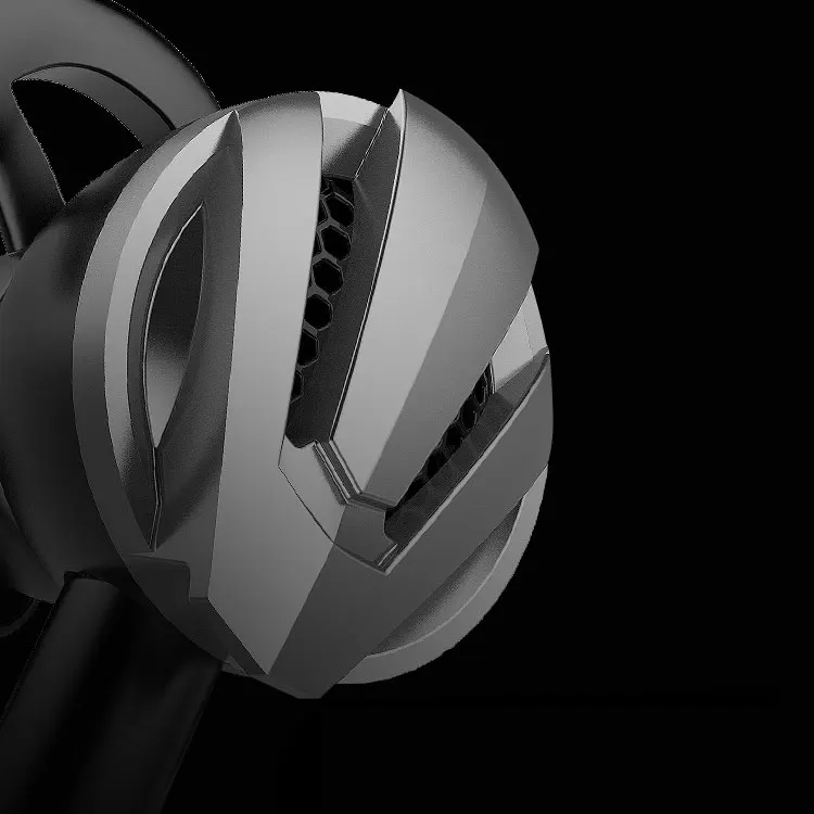 Subwoofer gaming headset 1.2m Wired Earphone Gaming Earbuds In-Ear Earphones With Bendable Mic Stereo For Phone PS4 Xbox Switch (14)