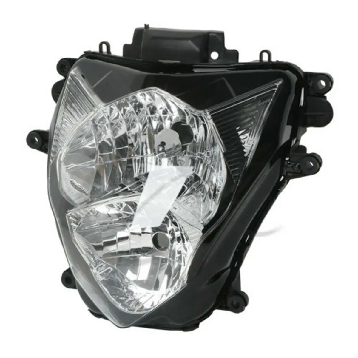 Аксессуары для мотоциклов передняя фара для Suzuki GSXR600 GSX-R 750 2004-2005 2006-2007 2008-2010 2011