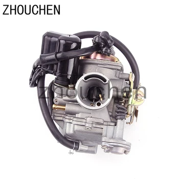 

18mm PD18J Carb Carburetor 50cc 4 stroke Chinese GY6 139QMB Moped 49cc 60cc For SUNL BAJA TANK NST VIVA ATM BMS REDCAT