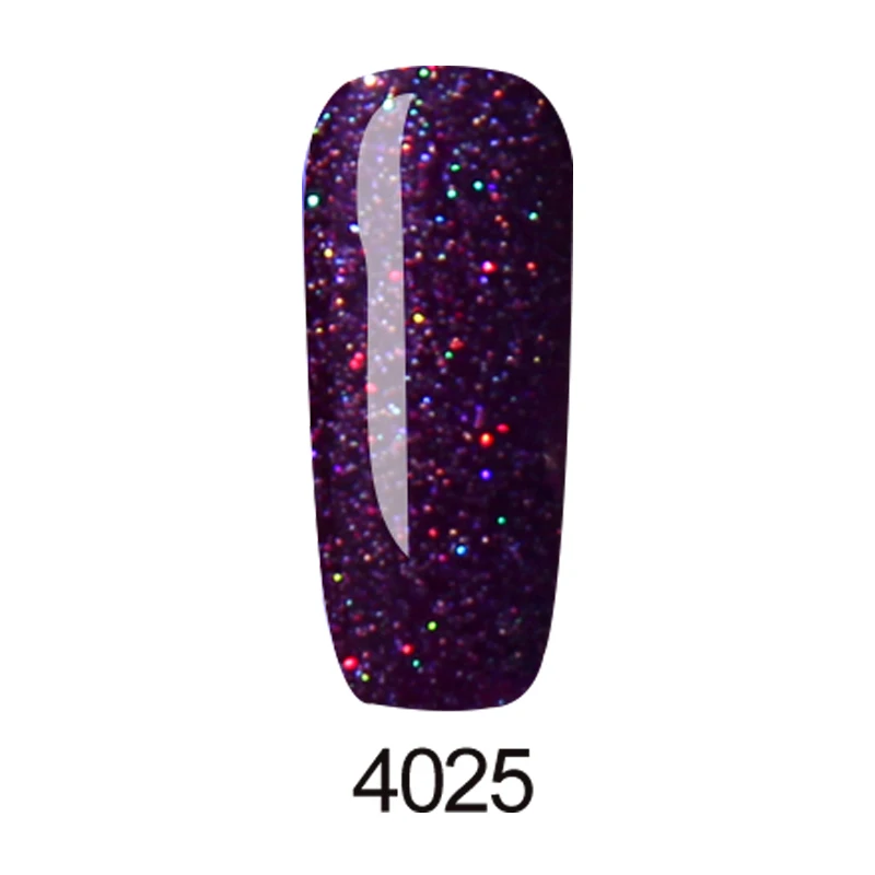 Bukio 5 мл Гель-лак для ногтей Блестящий неоновый цвет серия УФ светодиодный Гель-лак для ногтей Перманентный гель для ногтей 19 цветов впитывающий лак - Цвет: 4025