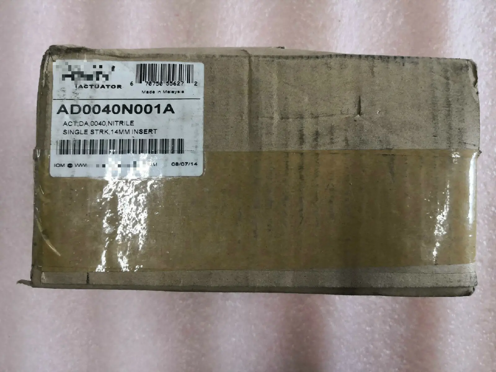AD0040N001A для пневматического привода APOLLO