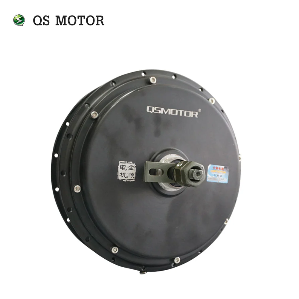 Qs Motor 1500w 205 (45h) Espoke Export/v2 Type Hub Motor For Electric