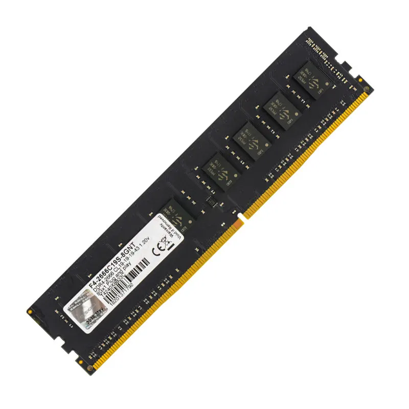 G. SKILL настольная DDR4 8G/16G/4G 2400MHz 2666MHz 1,2 V ram для настольного компьютера DIMM материнская плата Memoria 16GB 8GB 4GB память ПК