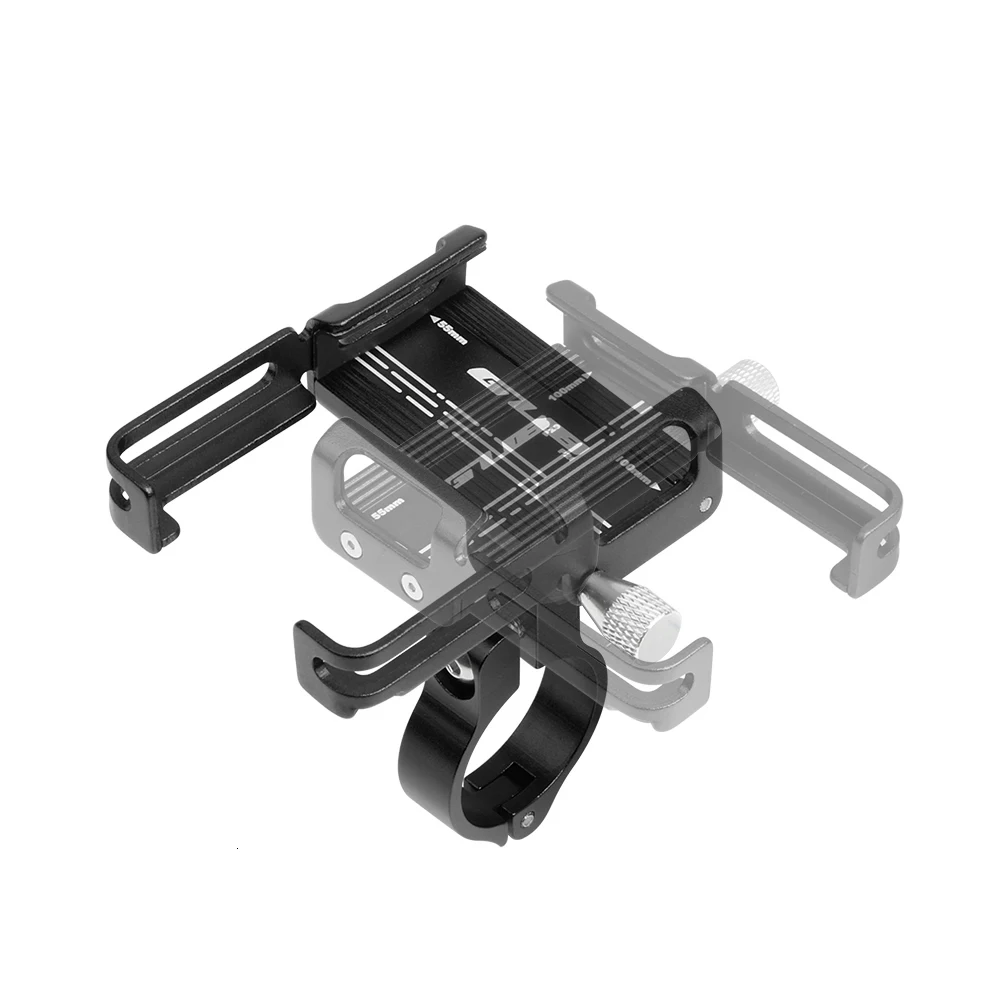 GUB P10P20 алюминиевый MTB велосипедный держатель для телефона, держатель для мотоцикла, gps Держатель для руля велосипеда, кронштейн для велосипеда, аксессуары для оборудования