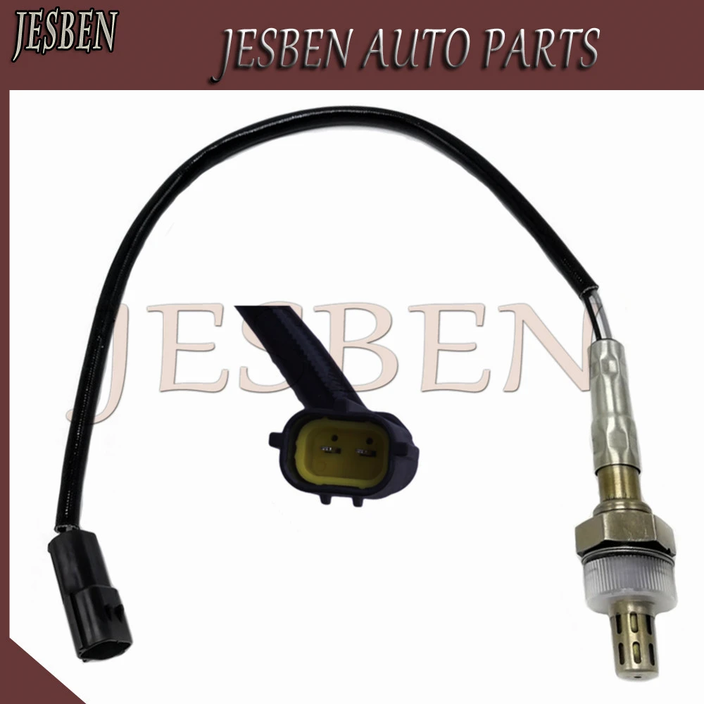 Sensor de oxígeno con sonda Lambda para coche, accesorio de medición de O2 con CHEVROLET Lacetti Optra 1.6L Daewoo 0,8 Tacuma 1,6 1,8, de pieza #96253546 96276380|Sensor de