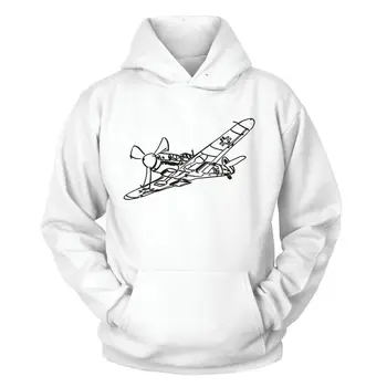 

sweatshirt Messerschmitt Bf-109 Kapuzenpullover hoodie Tee Shirts Hipster O-Neck