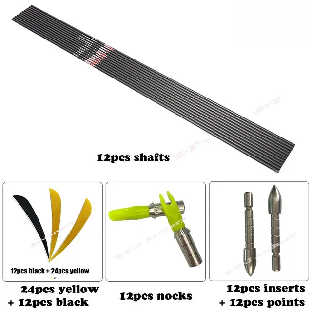 12pcs-DIY-Spine-500-600-700-800-900-1000-Carbon-Arrow-ID-4-2mm-3-Turkey.jpg_640x640 (1)