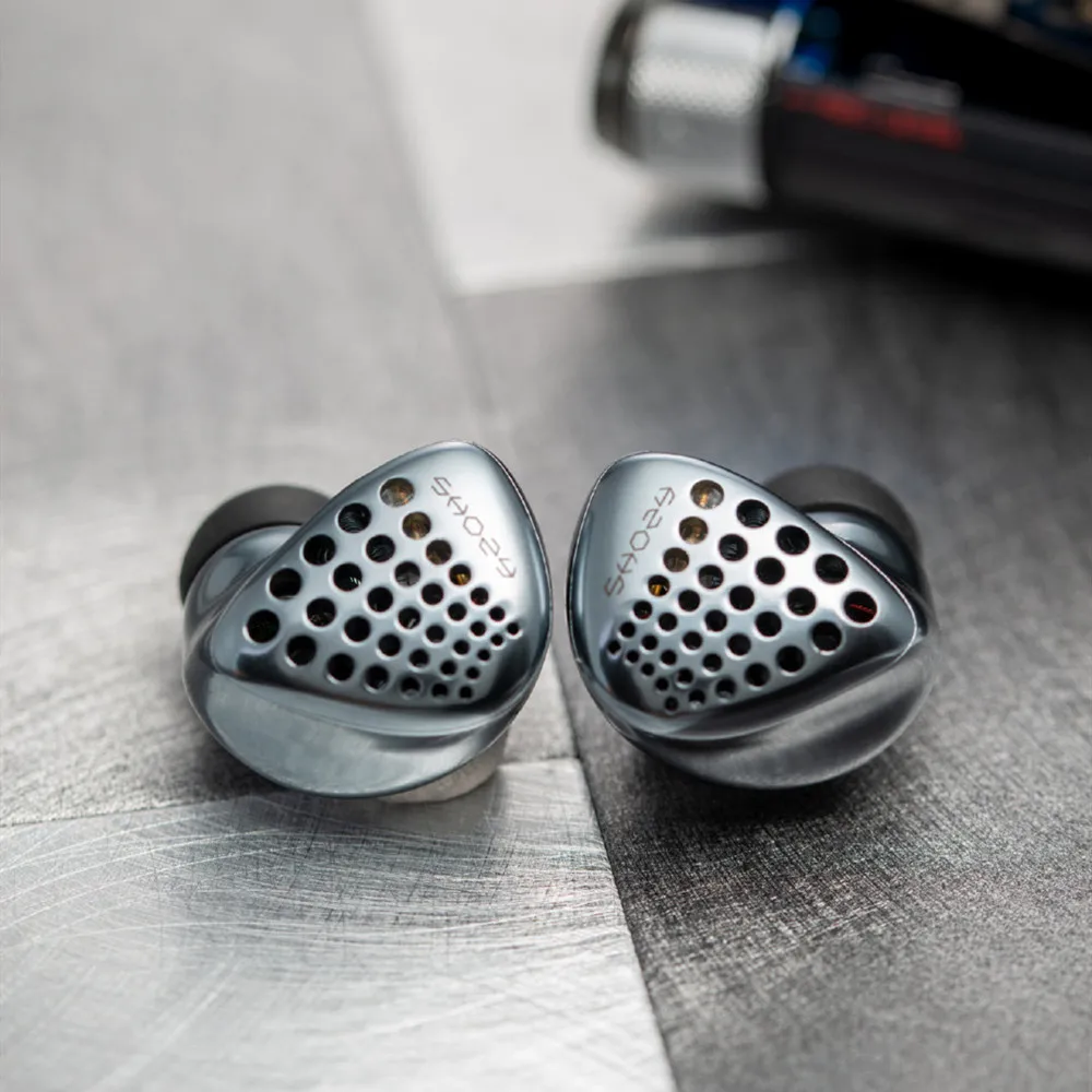 ShozyBlackHole1DDHiFiInearDetachableAudio35mm078mm2Pin