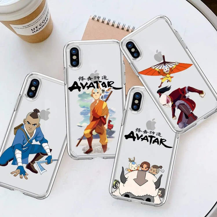 Прозрачный силиконовый чехол для iphone 6/6s 6Plus 7 / 8 7Plus/8Plus X XS XR XSMax 11pro | Мобильные