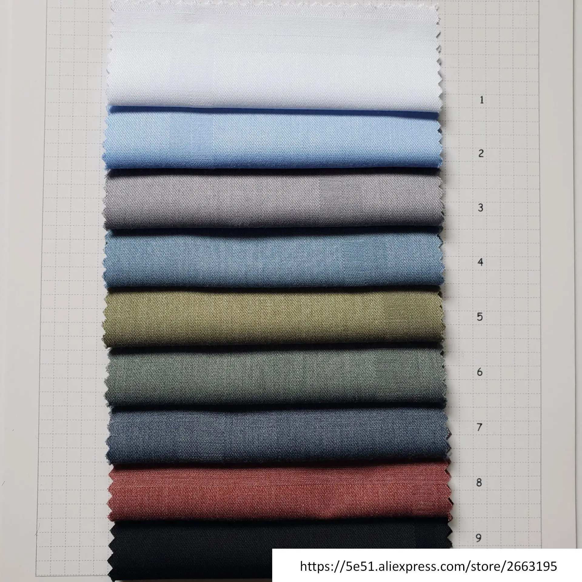 50-х. Эластичная ткань с геометрическими картами, жаккардовым переплетением, для отдыха, для мужчин, рубашка с высокой защитой, подкладка