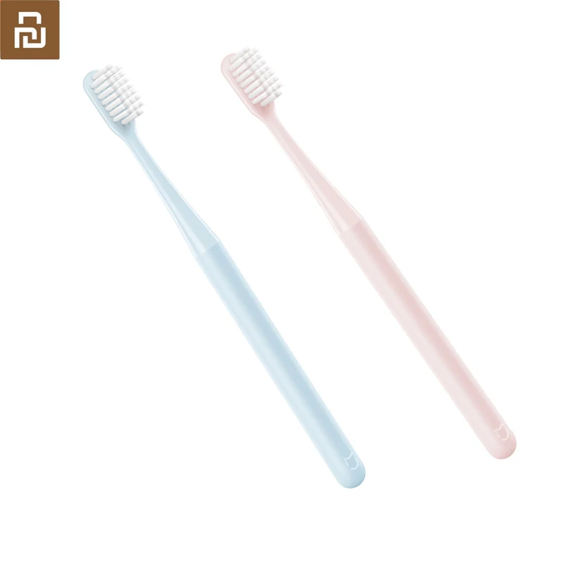 NEWEST Original Youpin Toothbrush Better Wire Brush Imported ultra-fine soft hair Care For The Gums Daily Cleaning | Электроника