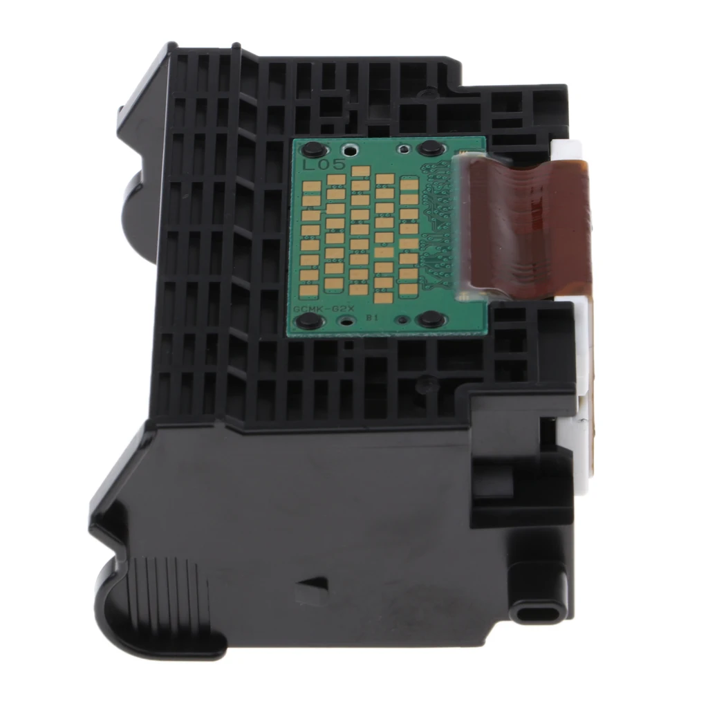 Printer Printhead, Printer Head Replacement Part Unit, Suitable for Canon IP4200 MP530 MP500 Printer