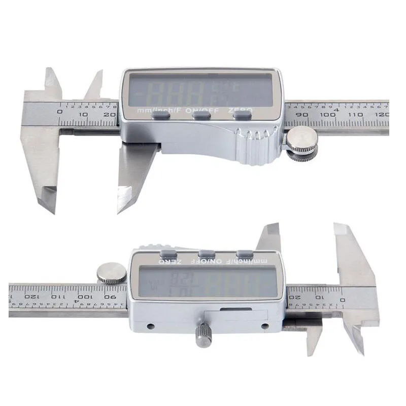 150 мм трехв-1 штангенциркуль электронный цифровой суппорт lcd из нержавеющей стали измерительный микрометр измерительный прибор