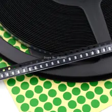 200 шт./лот зеленый 0805 SMD светодиодный светильник Супер светло-зеленый цвет диод светодиодный свет