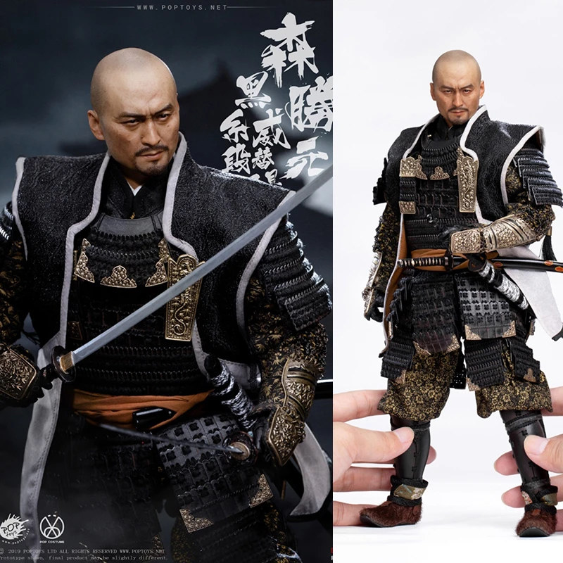 Poptoys 1 6 The Last Samurai Mori Katsumoto Movable Action Figure Ex030a Full Set Doll Toy For Fans Collection Action Figures Aliexpress