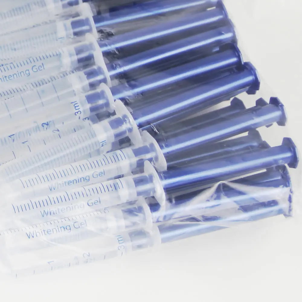 Teeth whitening gel 3ml 7