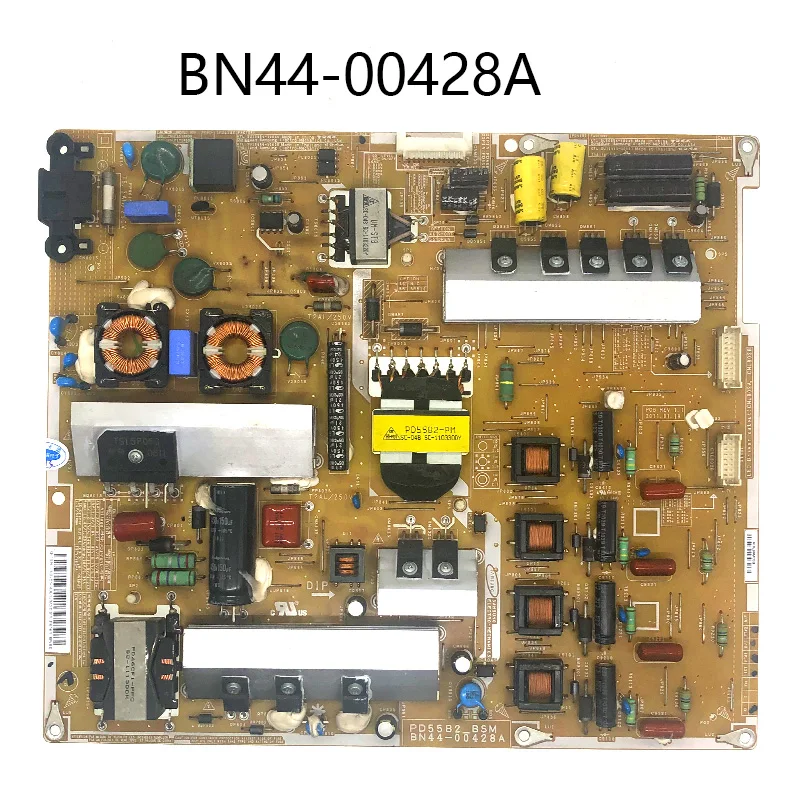 Хороший тест для UA55D7000LJ плата питания BN44 00428A PD55B2_BSM|Органайзеры кабеля| |