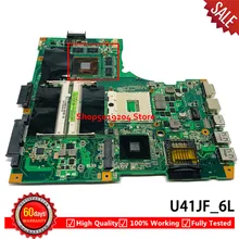 U41JF материнская плата для ноутбука ASUS U41J U41JF основная плата REV 2,0