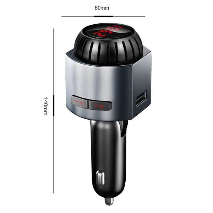 Автомобильный fm-передатчик MP3 плеер гарнитура Bluetooth стерео аудио адаптер USB приемник DQ-Drop