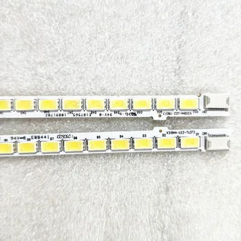 

FOR Hisense LED32T29P LCD TV backlight bar V315H4-LE2-TREF3 V315H4-LE2-TLEF3 360MM 52LEDs