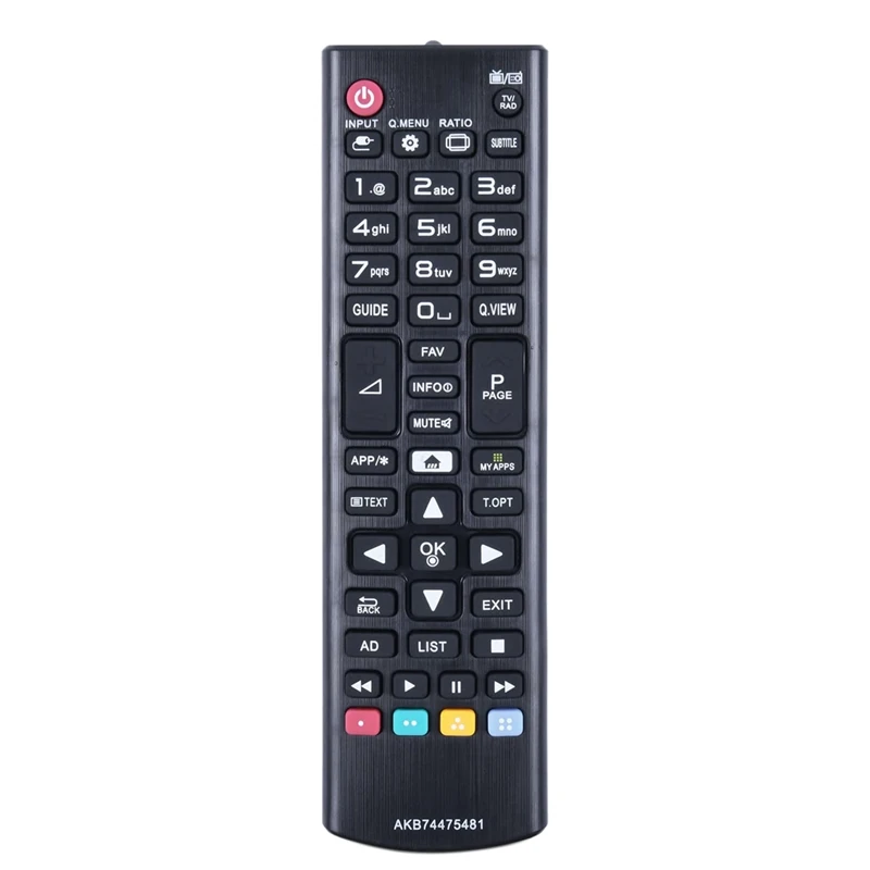 AKB74475481 Remote Controller for LG Led LCD Smart TV 32LF592U 43LF590V 43UF6407 43UF640V 49UF6407 universal remote