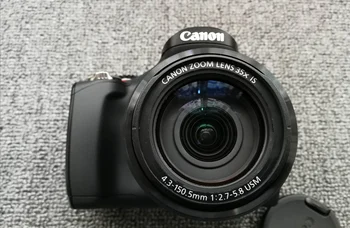 

USED Canon SX40 HS 12.1MP Digital Camera with 35x Wide Angle Optical Image Stabilized Zoom and 2.7-Inch Vari-Angle Wide LCD