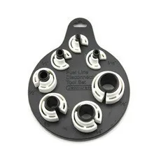 

cool air pipe puller 7 air-conditioning pipe puller automotive air conditioning repair tools aftermarket car care tools