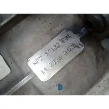 

NFZ GEARBOX VOLKSWAGEN TIGUAN (5N2)