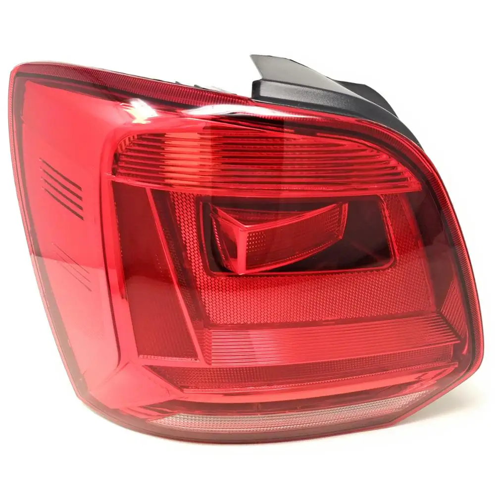 

Left Rear Light Tail Lamp For VW Polo 6C Hatchback 2014 2015 2016 2017