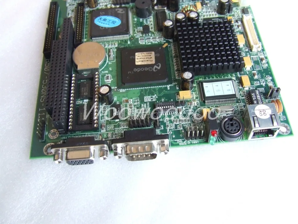 MBM-530NS 3," Встраиваемая промышленная доска R507-530NS-111