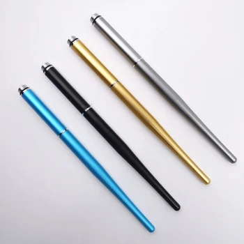

5pcs/lot Capacitive Resistive Pen Touch Screen Stylus Pencil for Tablet iPad Cell Phone PC Capacitive Pens Custom LOGO