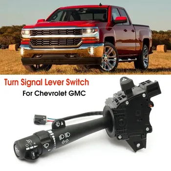 

Cruise Control Turn Signal Swith Windshield Wiper Arm Lever Switch 12450067 629-00403 For Chevy GMC Chevrolet