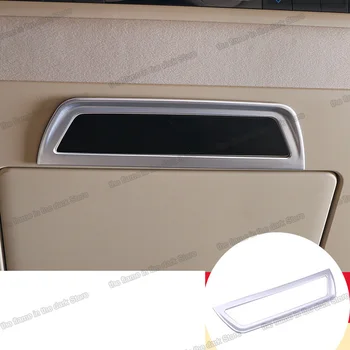 

lsrtw2017 car roof screen frame trims for toyota alphard vellfire 2015 2016 2017 2018 2019 2020 2021 30 accessories chrome