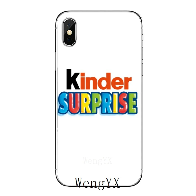 pu case for huawei Soft Transparent Phone Case For Huawei P30 P20 Pro P10 P9 P8 Lite Y5 Y6 Y7 Y9 P Smart Plus 2018 2019 KINDER JOY Surprise silicone case for huawei phone Cases For Huawei