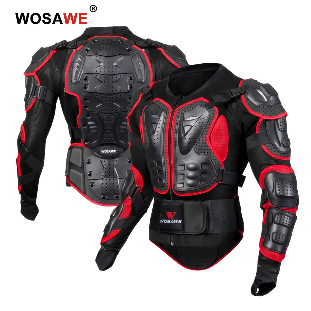 dirt bike shoulder pads