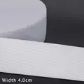 40mm  White