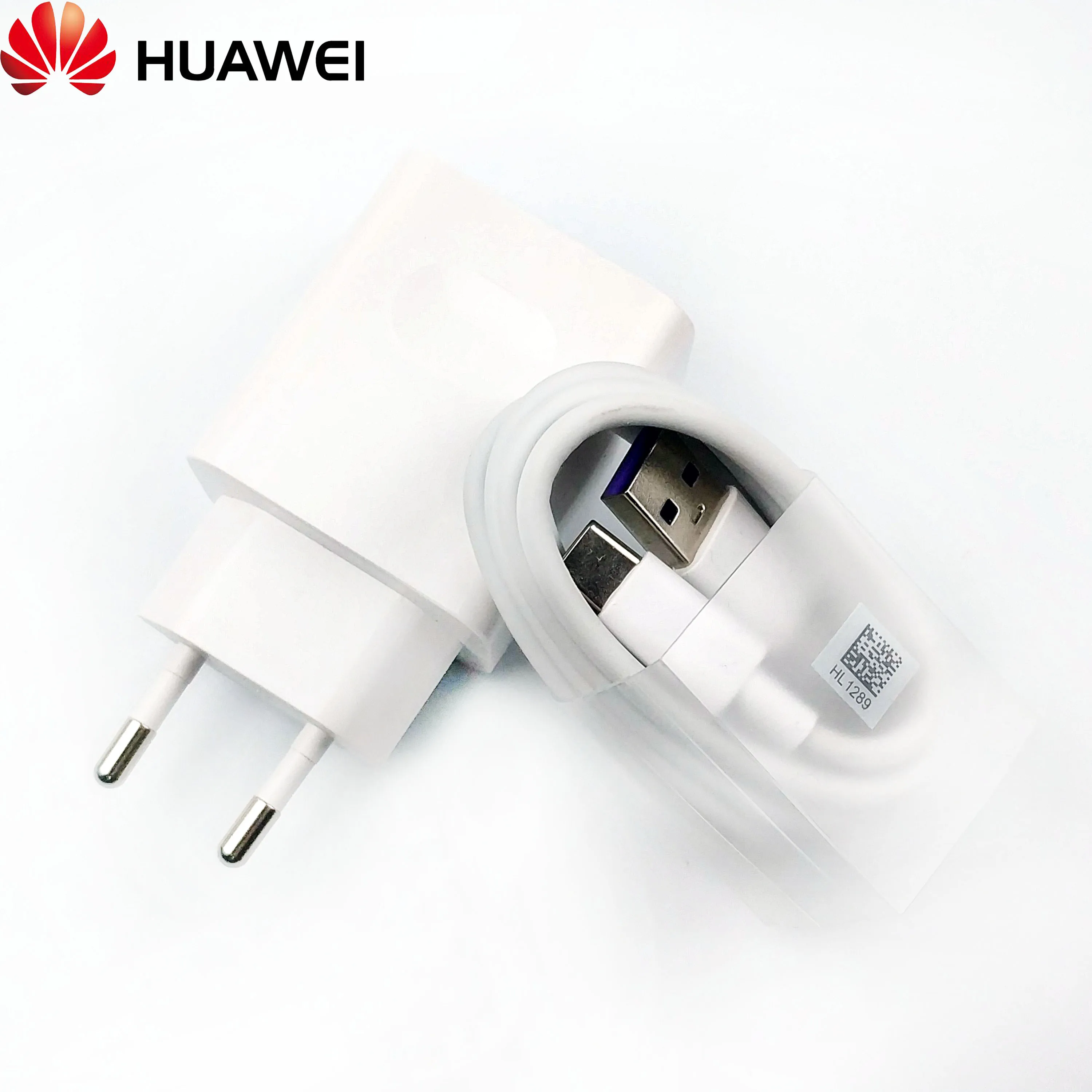 Huawei 5A SuperCharge mate 9 10 зарядное устройство 22,5 Вт Путешествия ЕС зарядный адаптер usb type-c кабель для P20 P10 mate 10 9 мобильного телефона