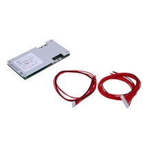 BMDT-20S 60V 60A LiFePo4 плата защиты батареи BMS PCB с балансом для мотоцикла E-Bike EScooter