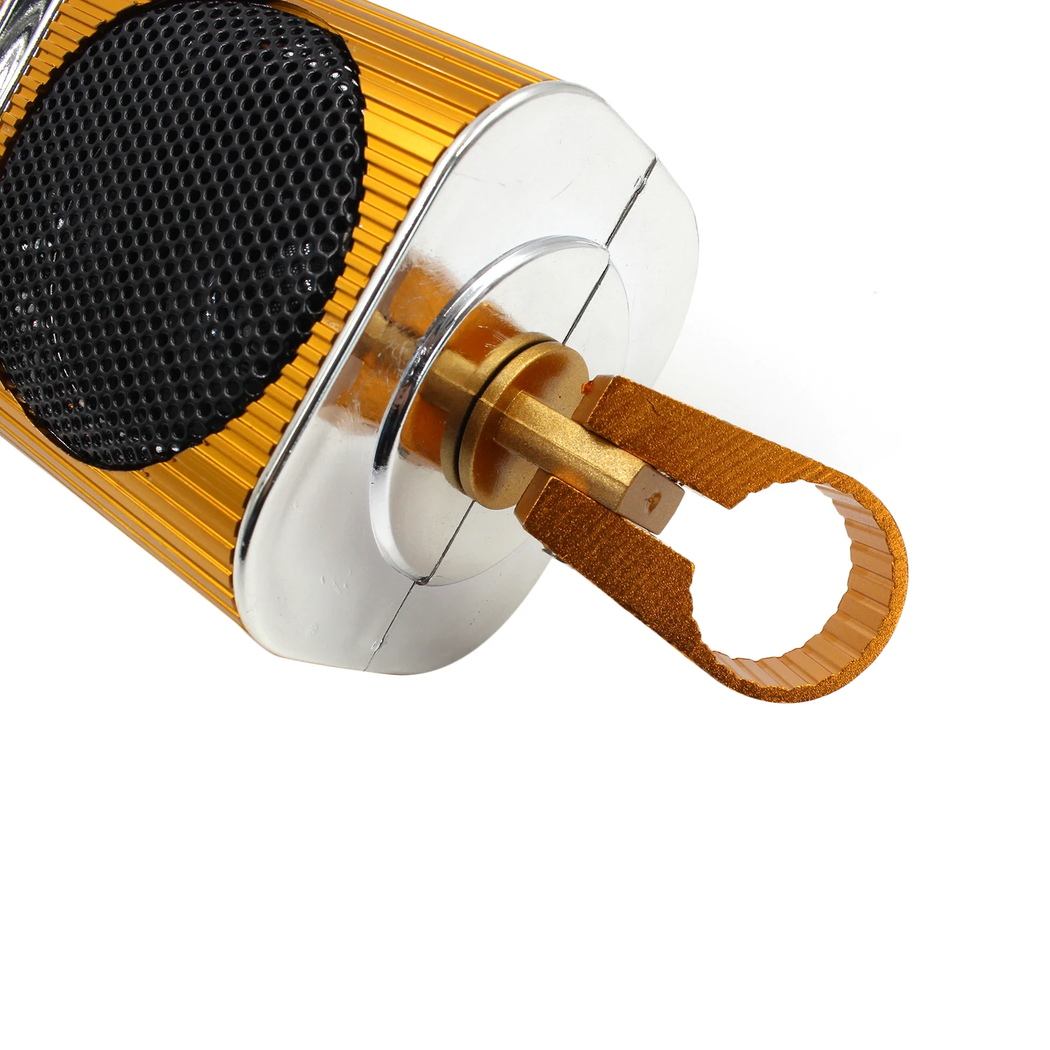 Мотоцикл MP3 музыкальный плеер BT динамик FM радио водонепроницаемый регулируемый кронштейн светодиодный дисплей стерео аудио плеер