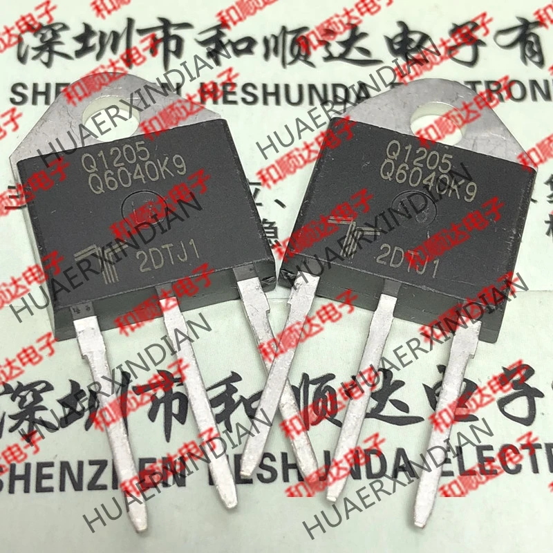 10 шт./лот Q6040K9-218 600V 40A