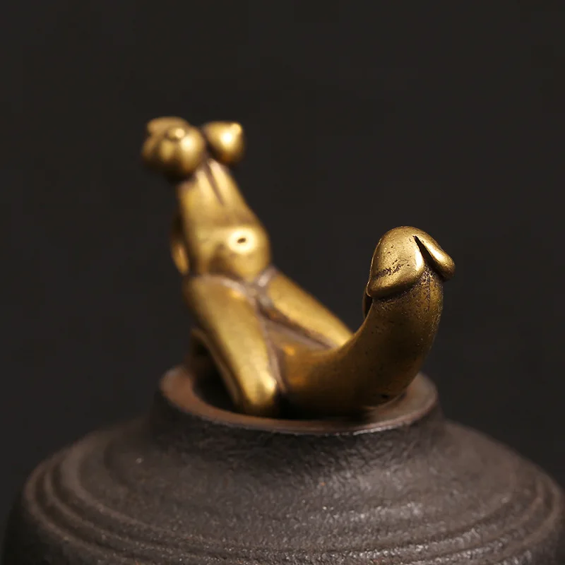 Male Penis Female Legs Key Chains (1)