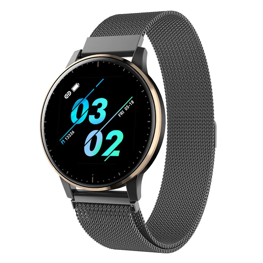 

Q20 Smart Bracelet Full Touch Color Screen Heart Rate Sleep Detection Sports Step Ip67 Waterproof Professional
