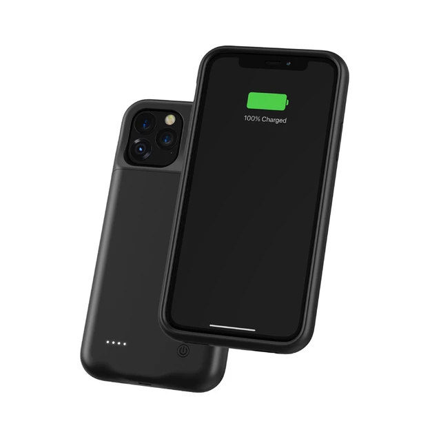 Power Bank Case For Iphone 11 Pro Max Battery Cases Soft Tpu Silicone  External Charging Cover For Iphone 11 Pro Powerbank Case - Battery Charger  Cases - AliExpress
