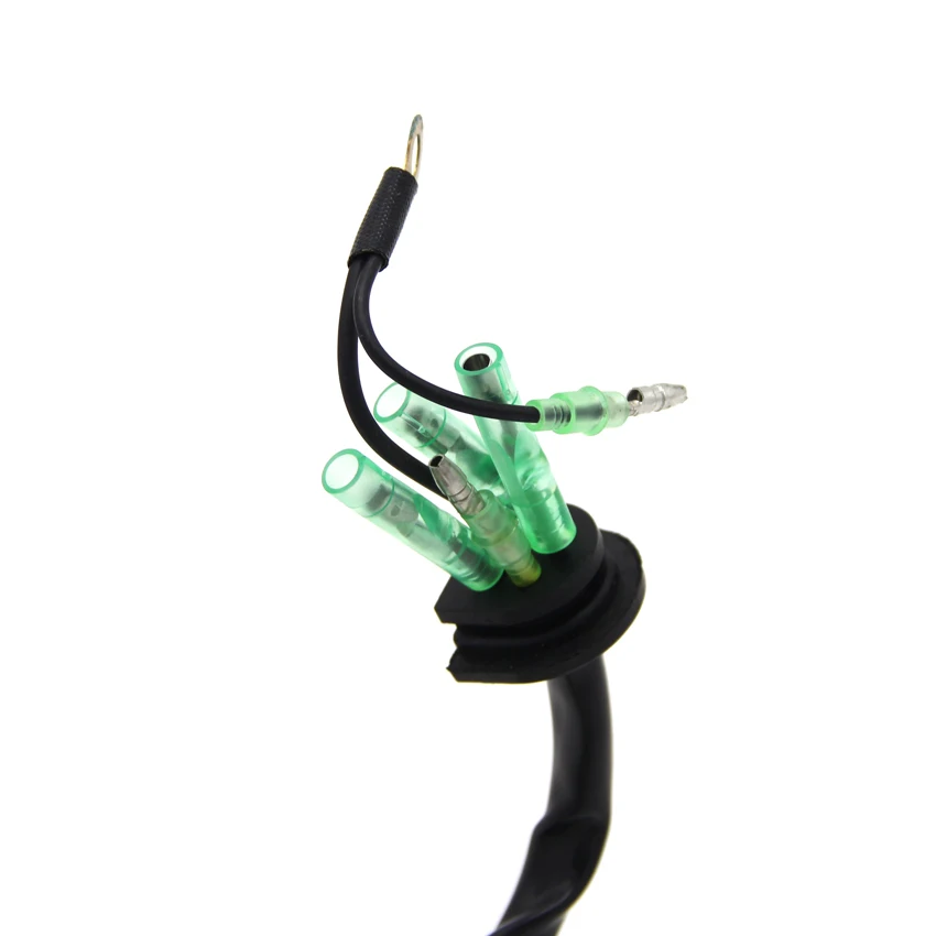 Статор мотоцикла катушки генератора для Yamaha 6M6-85560-00 6R8-85560-00 6R8-85560-10 62T-85560-00 650 м 650TX 700TL 700TX EXC1200 1430TR FX700 MJ-700 волна Райдер RA700 SJ650 SJ700 VX700 6R7-85560-10-10