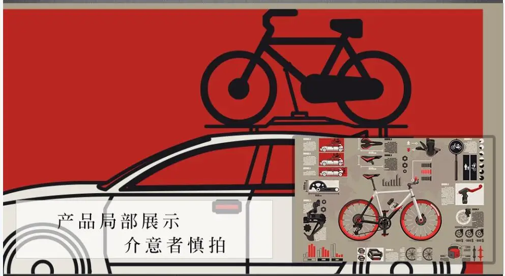 Papel pintado 3d foto personalizada cualquier tama o mural figuras creativas de ciclismo y equipo deportivo